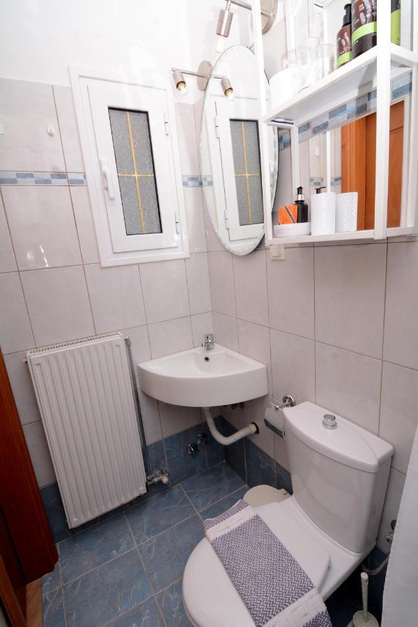 Elli Cozy House Lejlighed Potamós Eksteriør billede