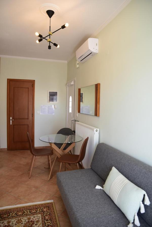 Elli Cozy House Lejlighed Potamós Eksteriør billede