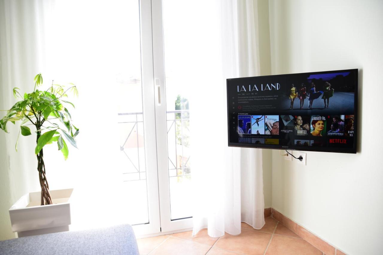 Elli Cozy House Lejlighed Potamós Eksteriør billede