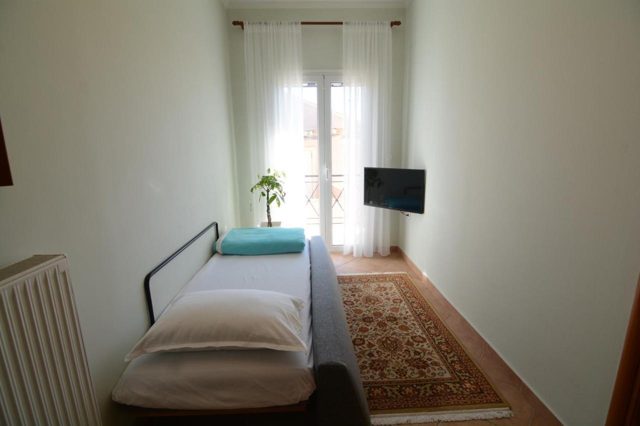 Elli Cozy House Lejlighed Potamós Eksteriør billede